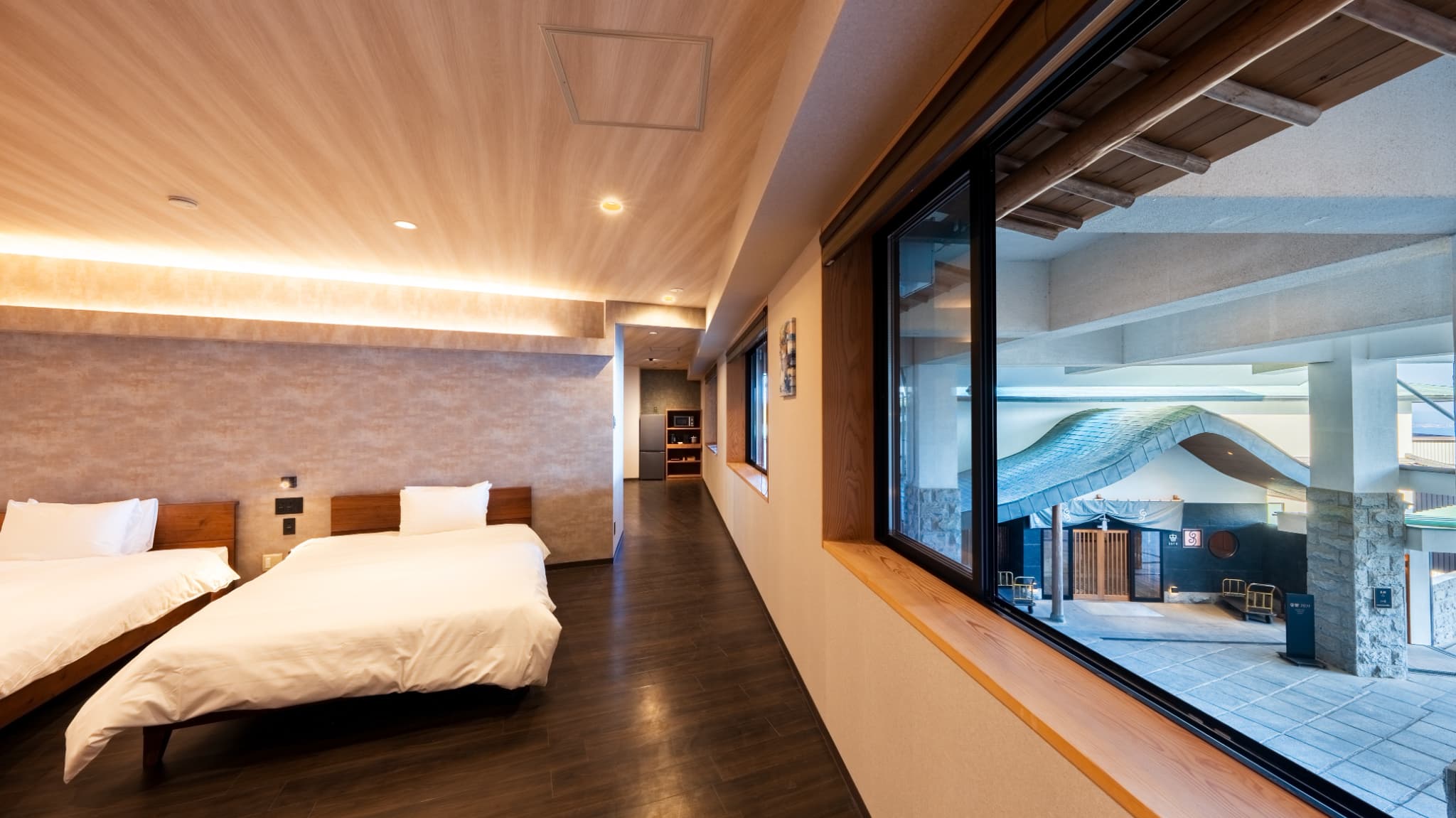 宙館ファミリールーム 