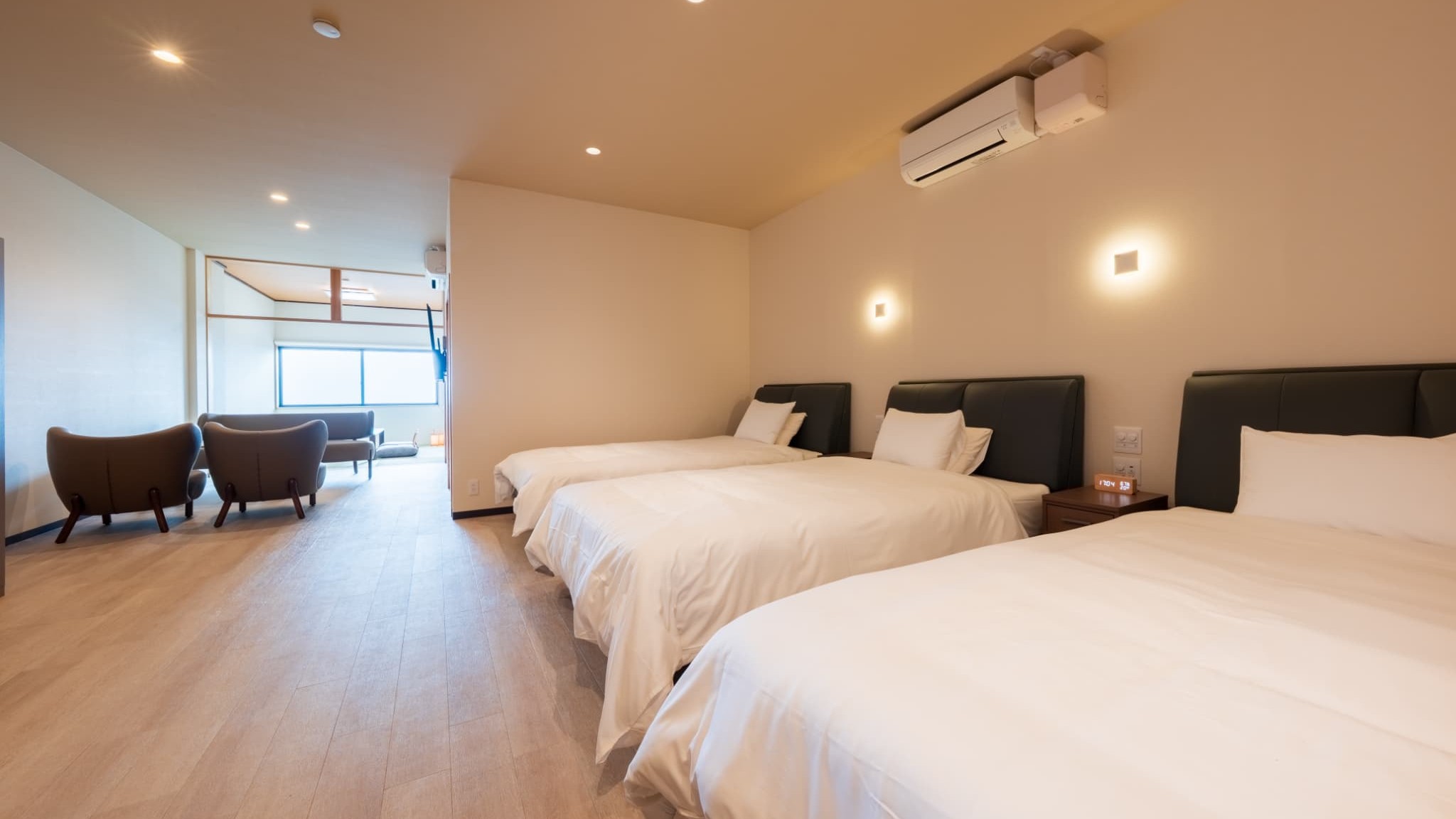 【宙館】～月の棟～505＆506 