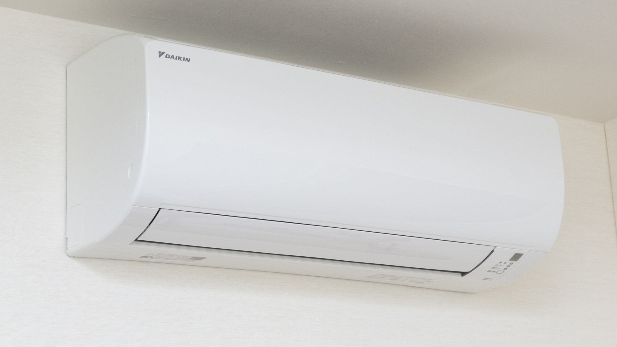 客室にエアコン完備！