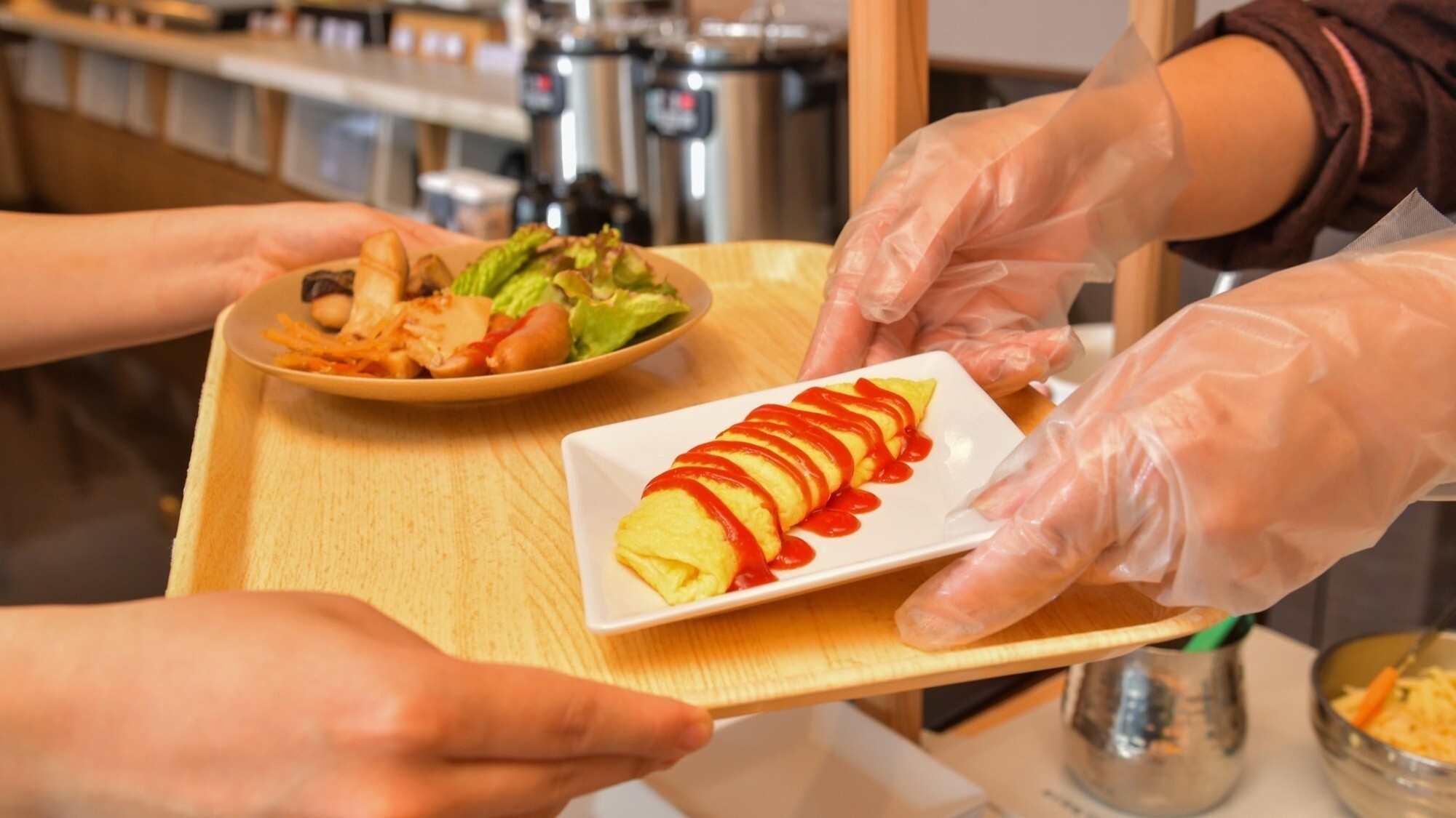 【QUO500】大人気！QUOカード500円付き＜ビュッフェ朝食付き＞