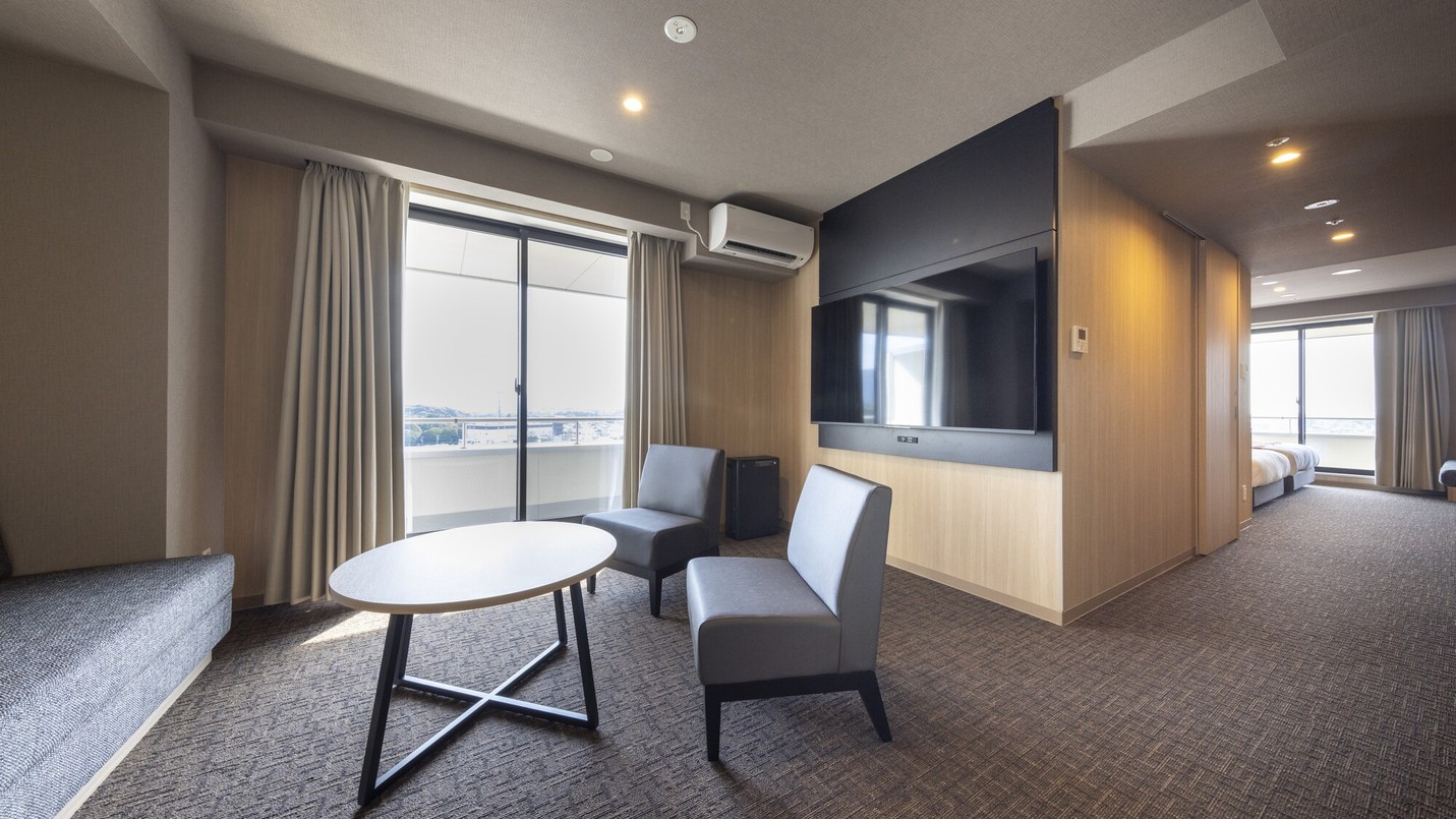 【別館】プレミアムツイン