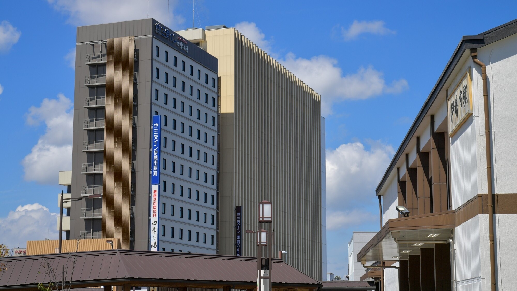 【別館】全室ツインルーム以上のゆったりベーシックプラン＜素泊まり＞