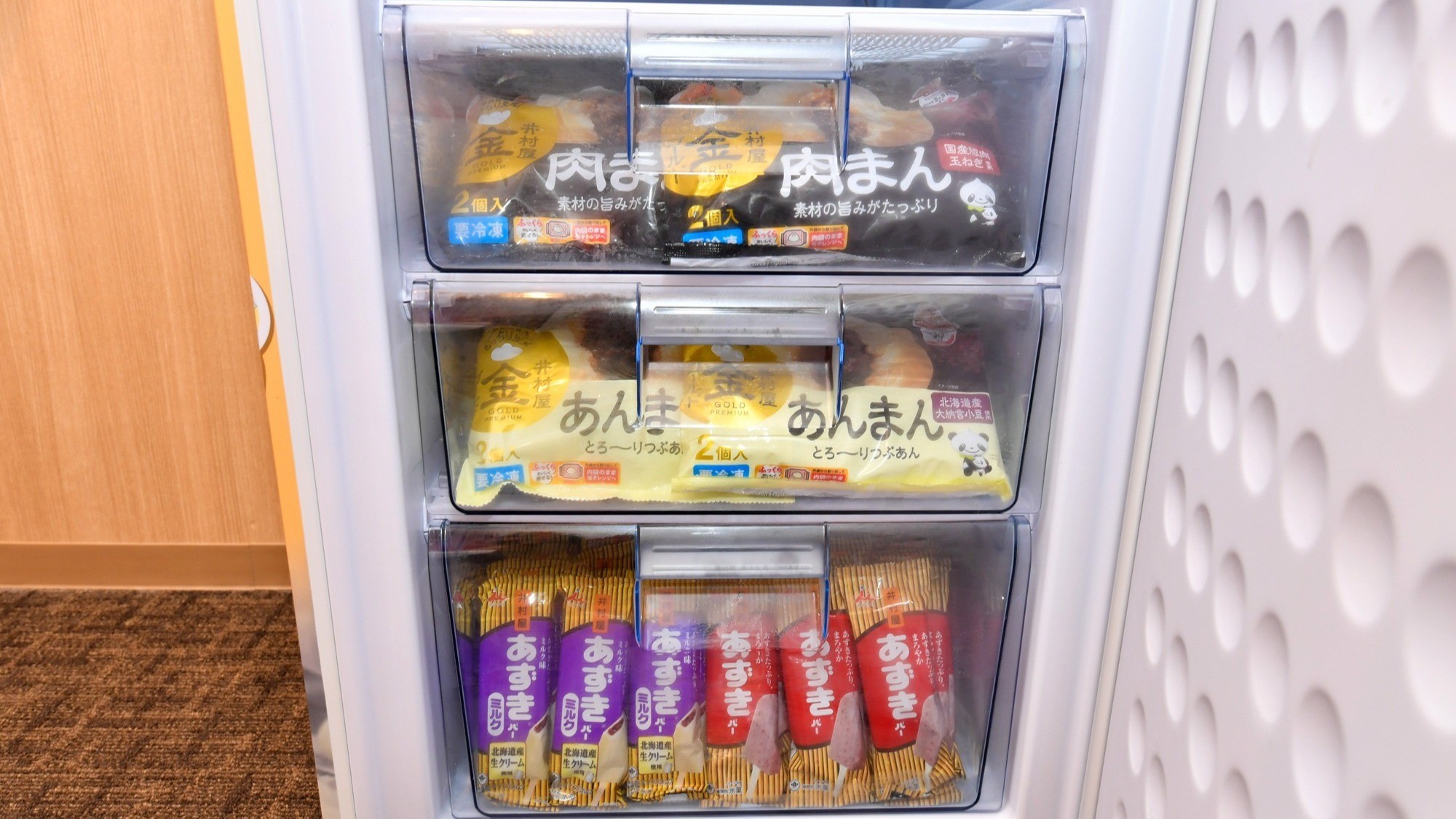 井村屋と夢の宿泊！味と楽しさを体験する特別空間で食べ放題♪＜素泊まり＞