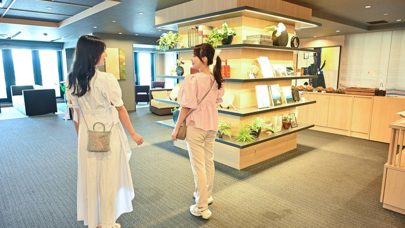 【別館】全室ツインルーム以上のゆったりベーシックプラン＜本館S-cafe朝食付き＞