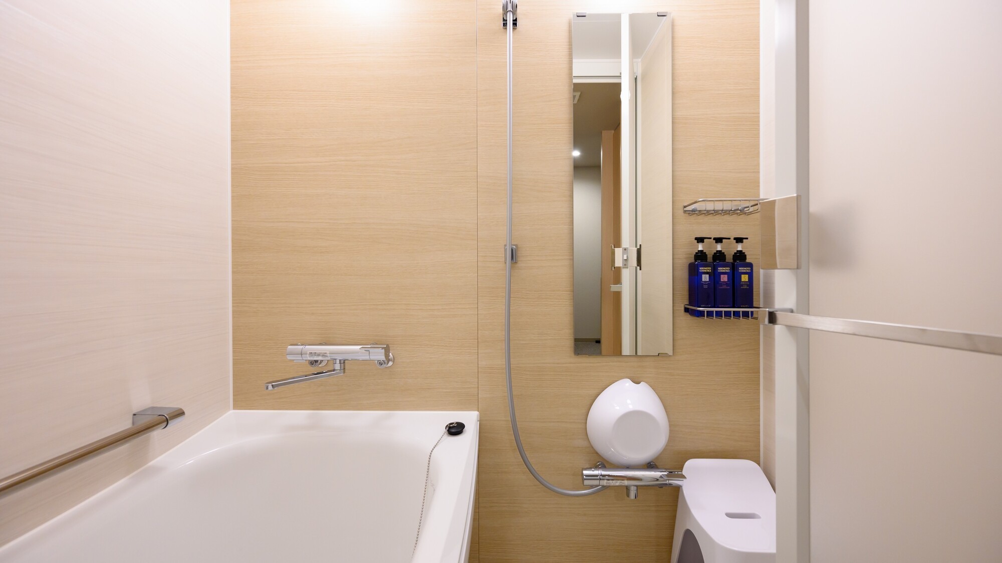 【別館】バス・トイレ別でゆったり広々