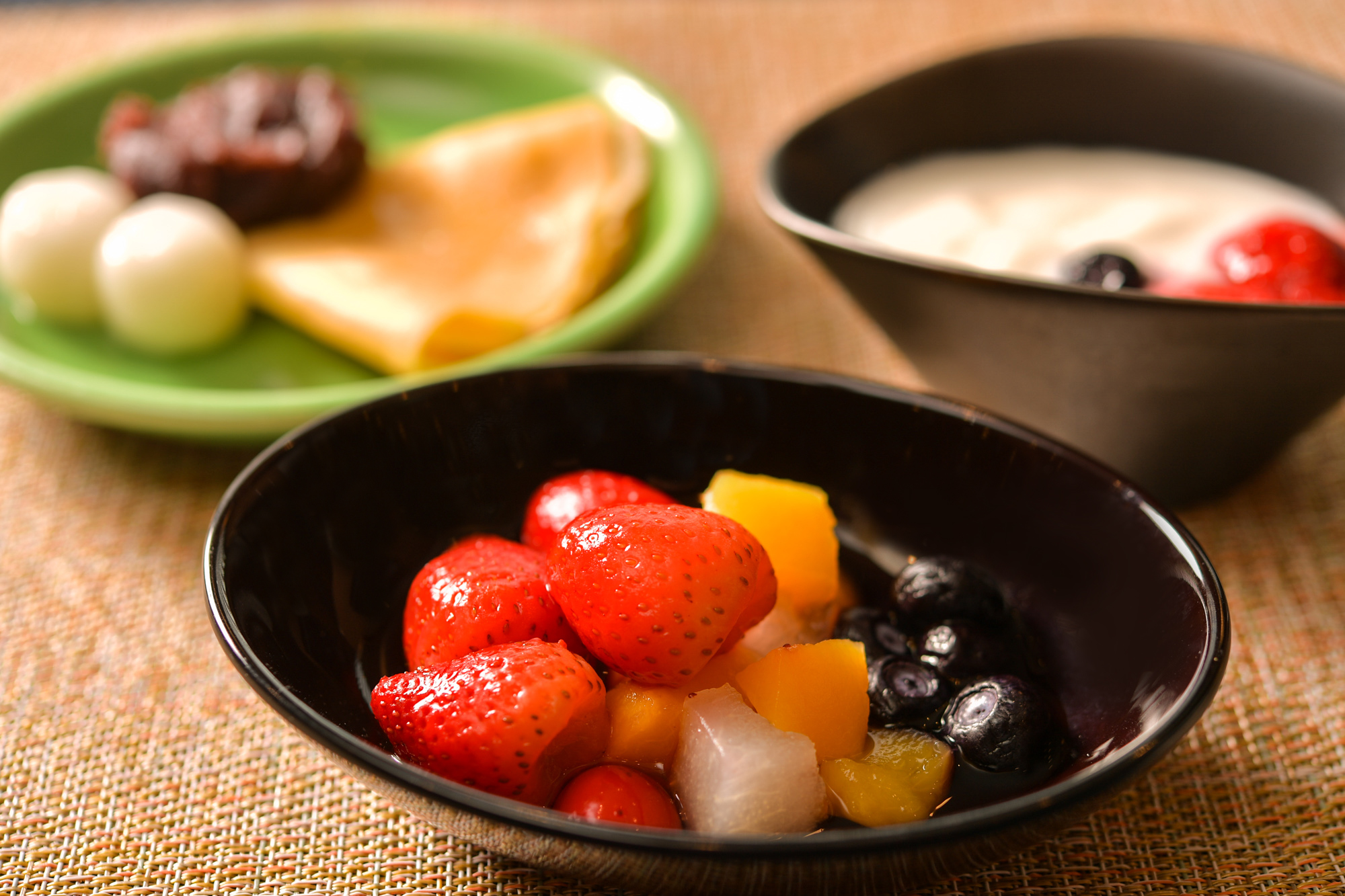 【本館2階】朝食会場