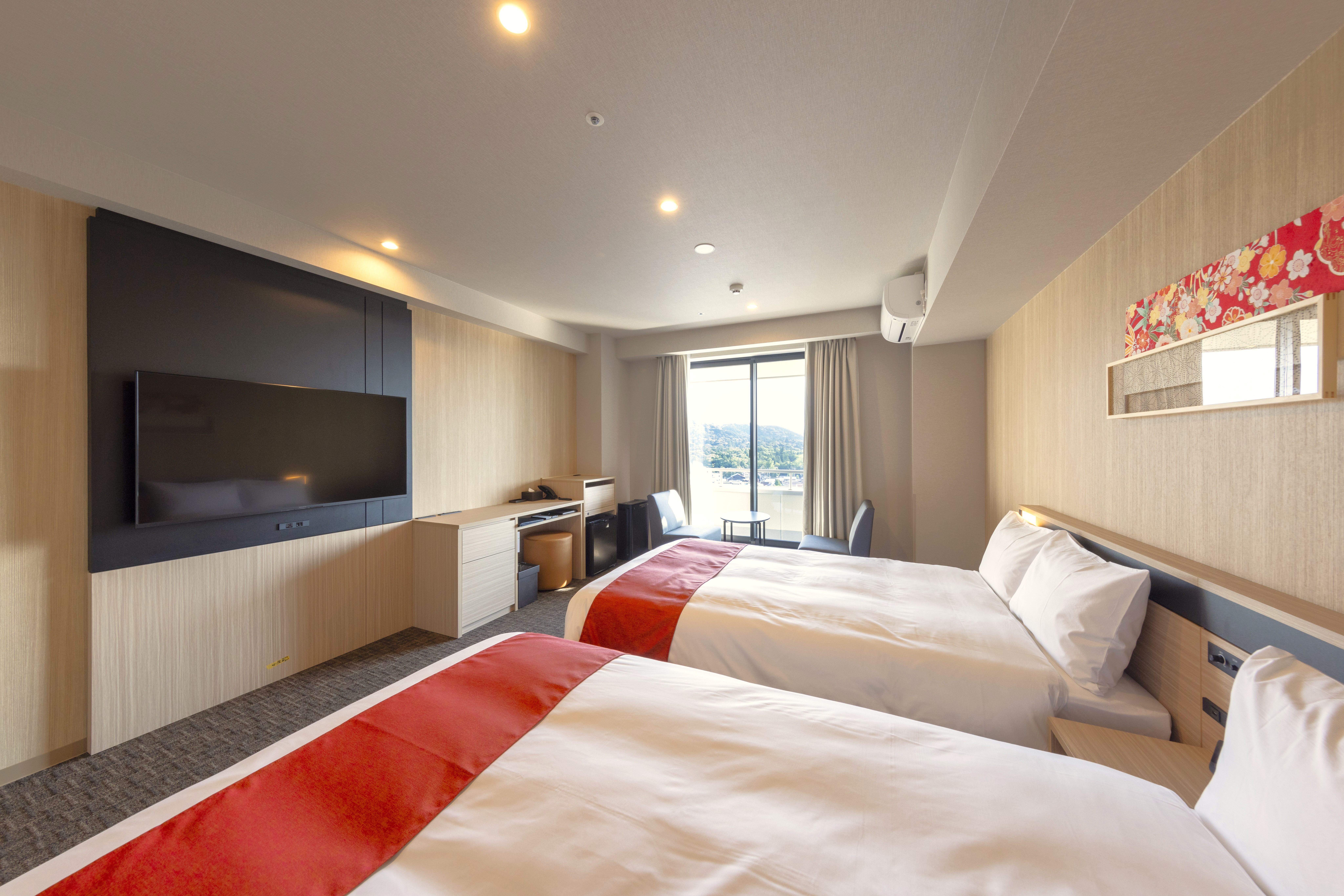 【別館】モデレートツイン