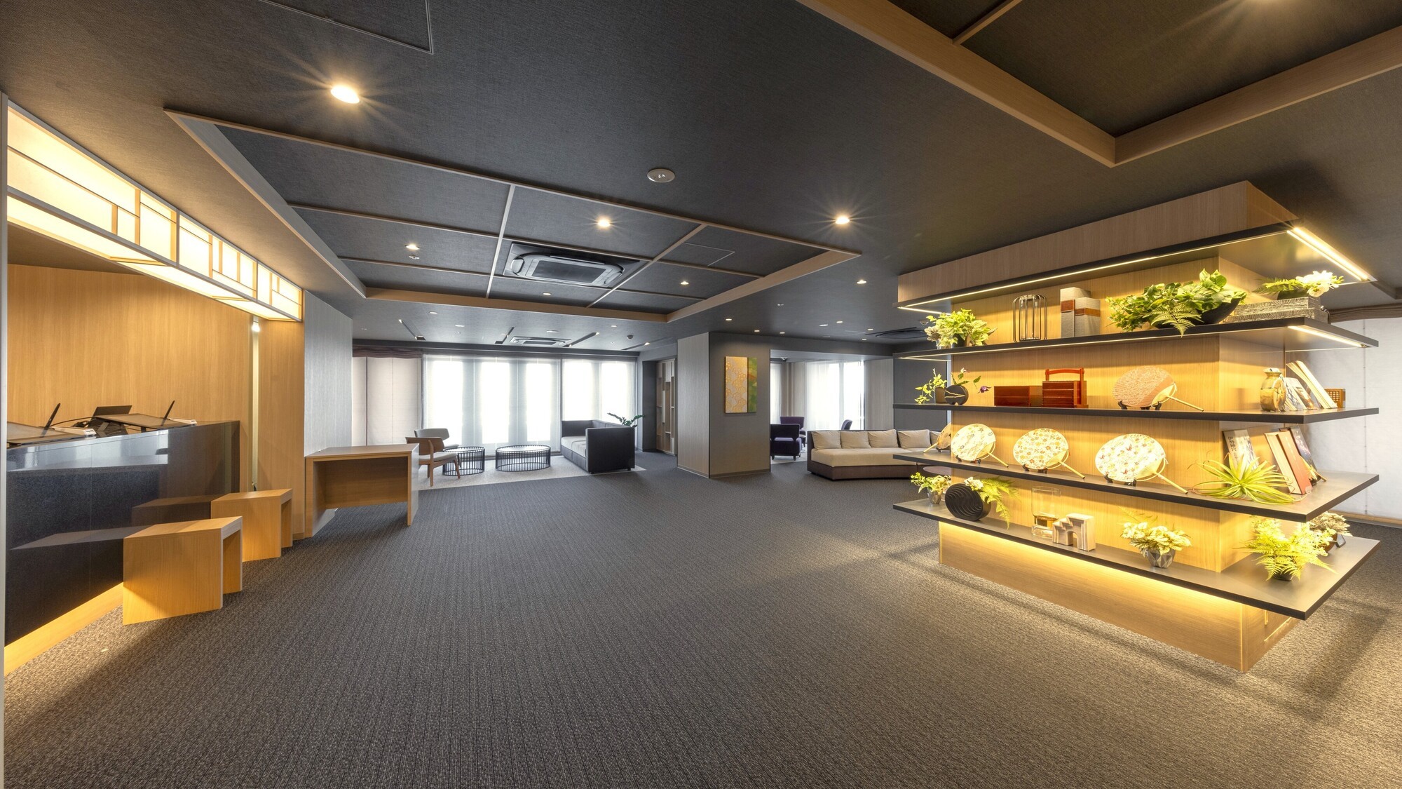 【別館】ロビー