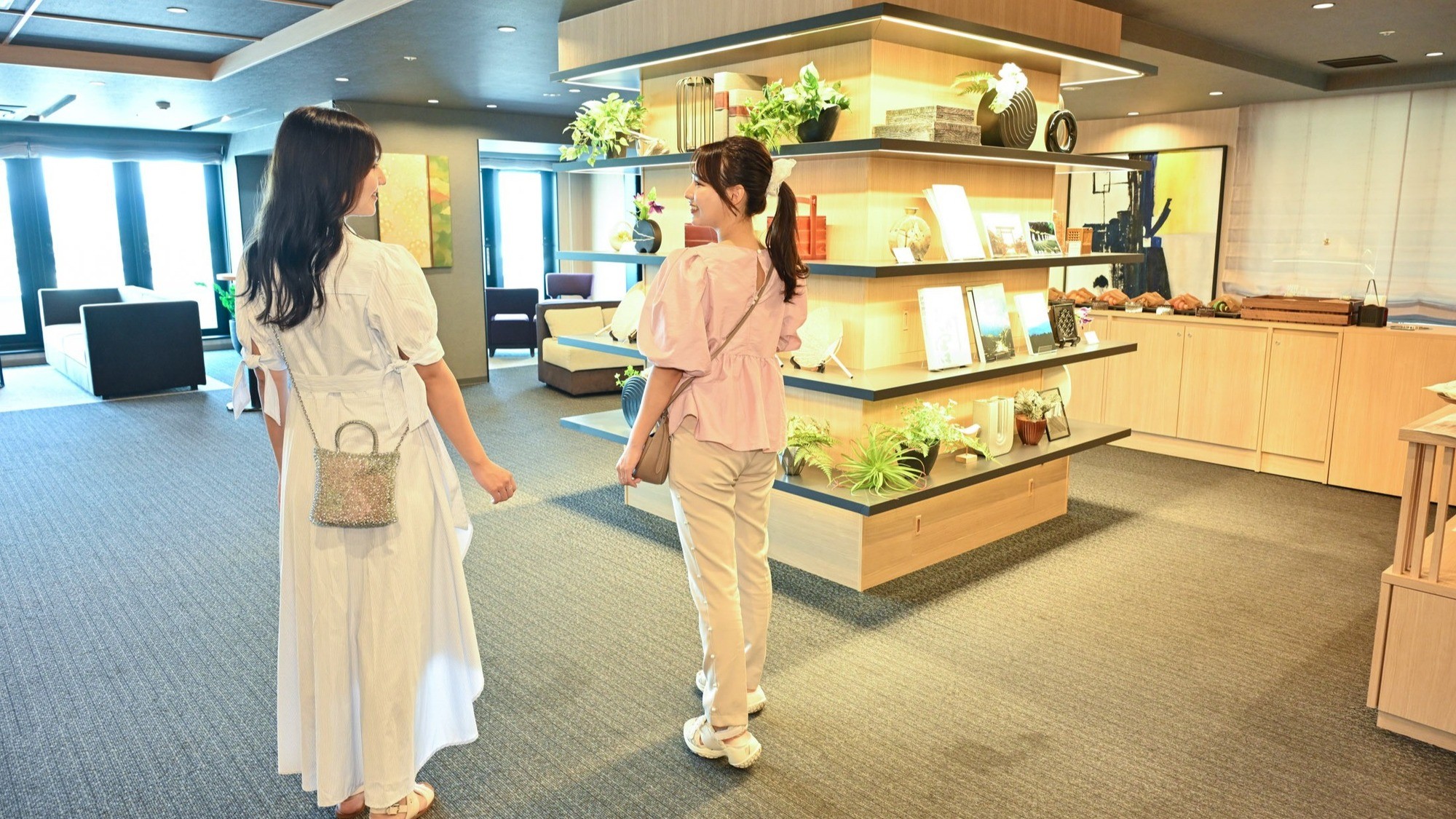 【別館】ロビー