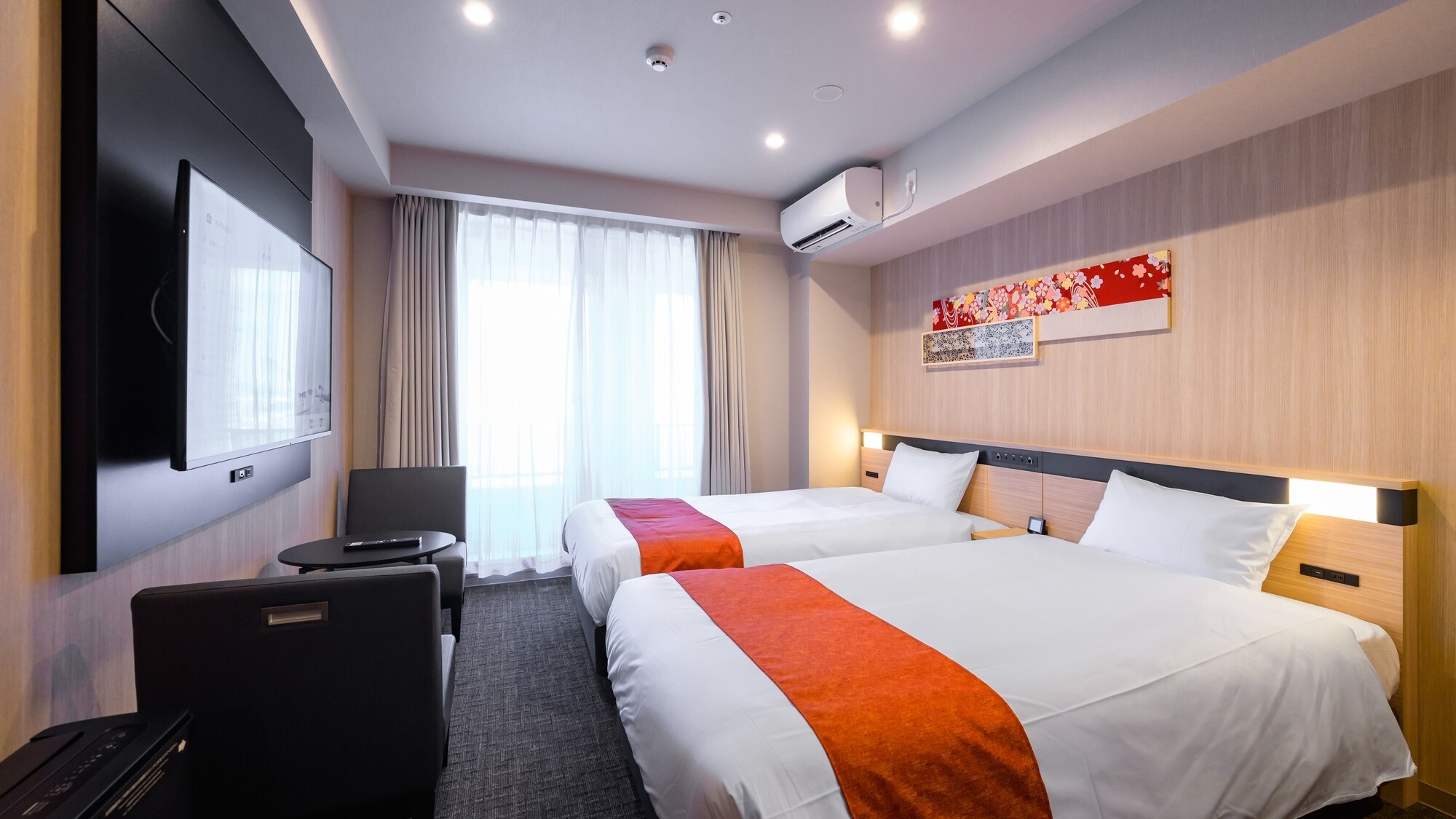 【別館】カジュアルツイン