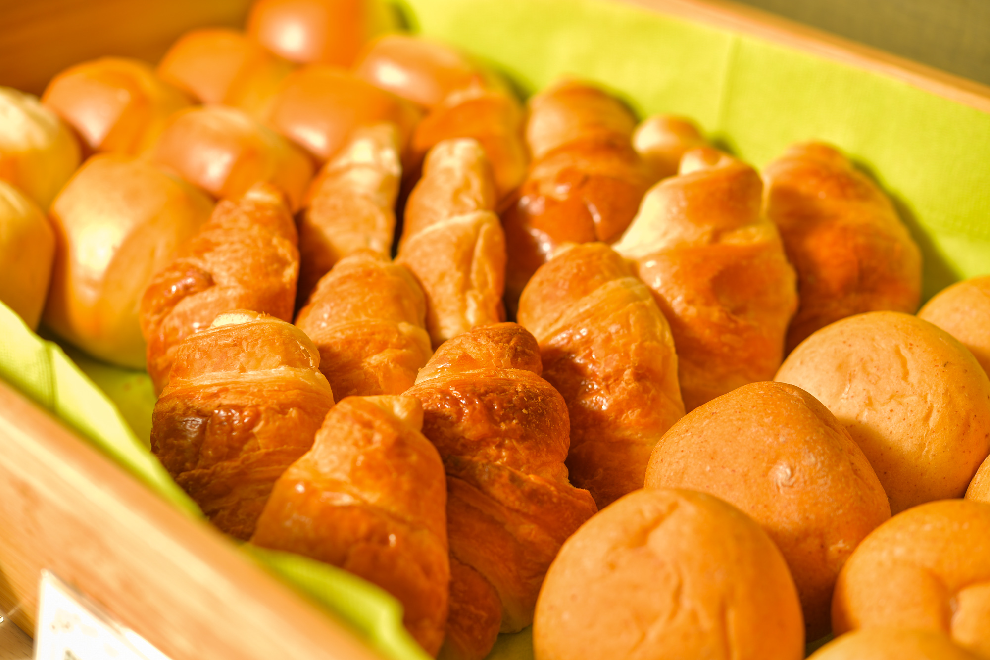 【本館2階】朝食会場