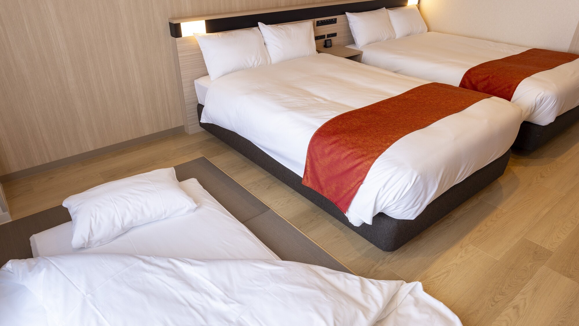 【別館】モデレートツイン〜和style～