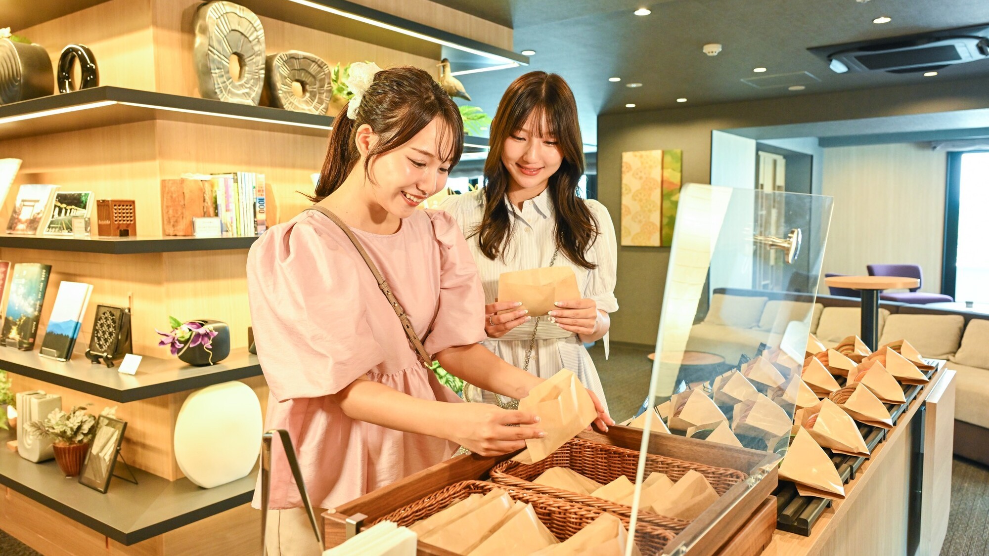 【別館】朝食＜クロワッサン＞