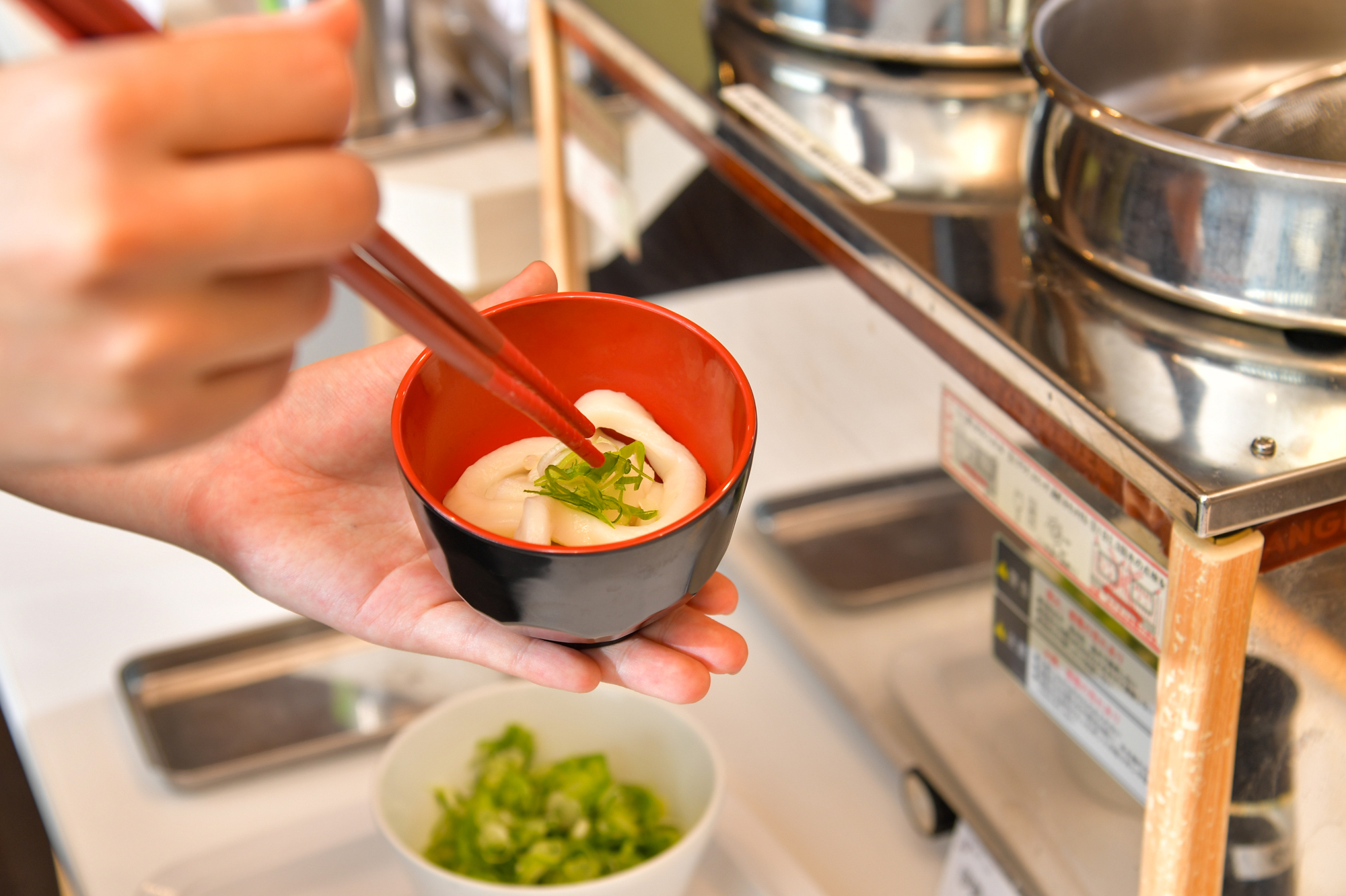 【本館2階】朝食会場