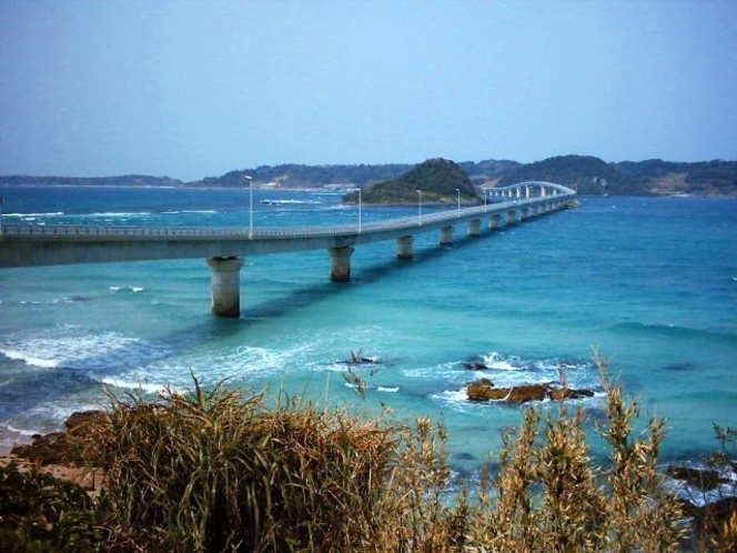 角島大橋