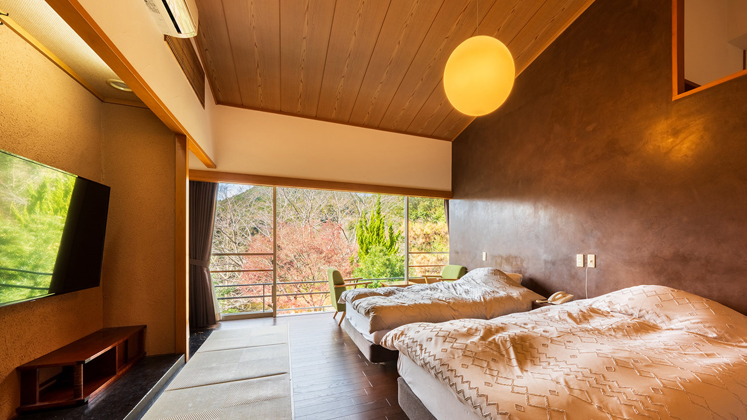 309　本館露天風呂付客室