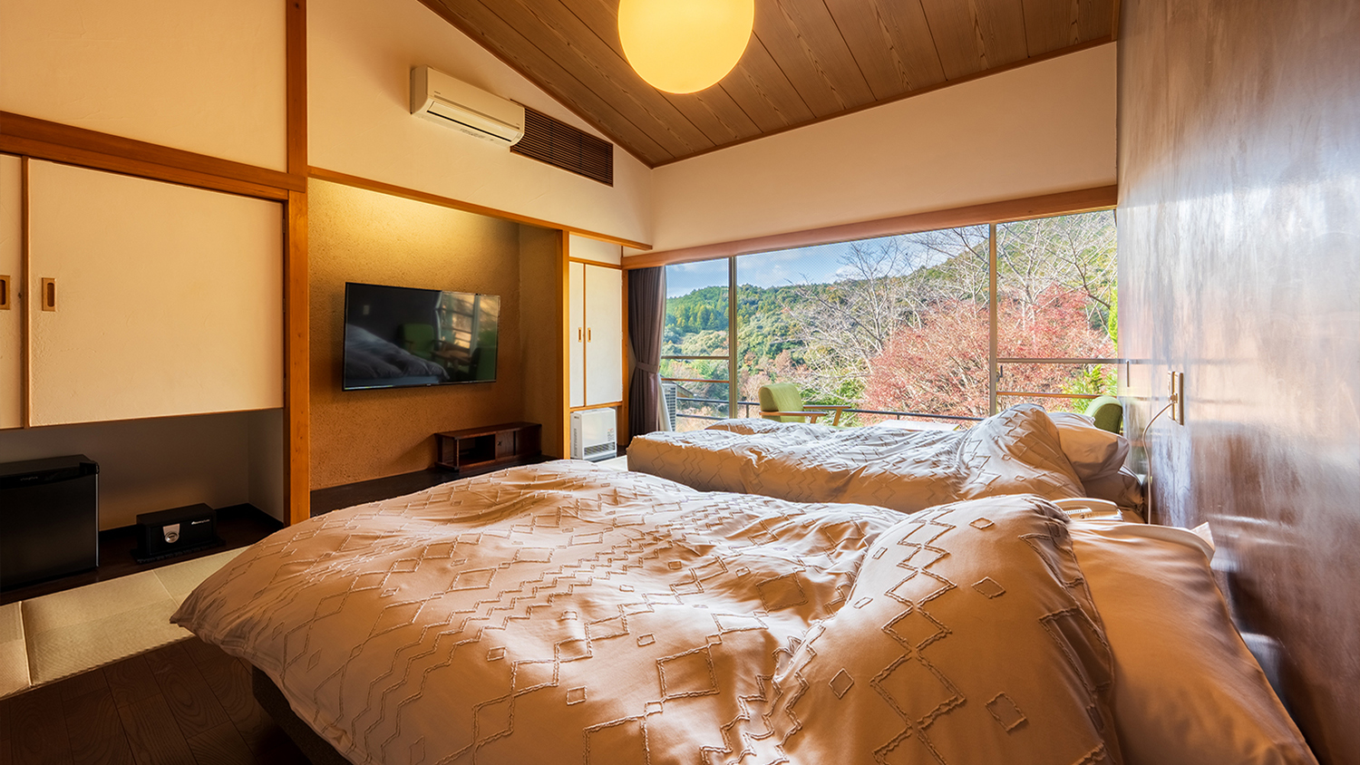 309　本館露天風呂付客室