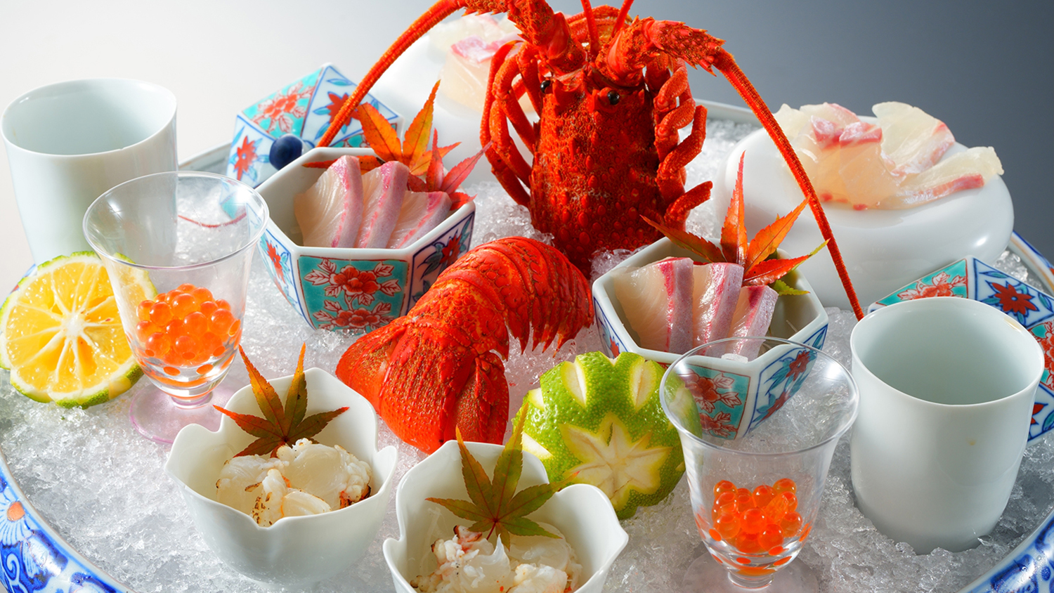 お造り盛り合わせ