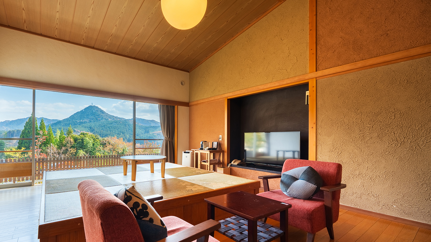 305　本館露天風呂付客室