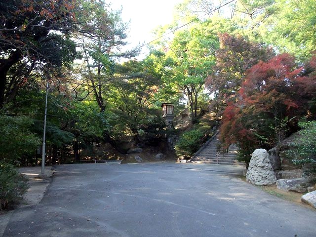 亀山公園