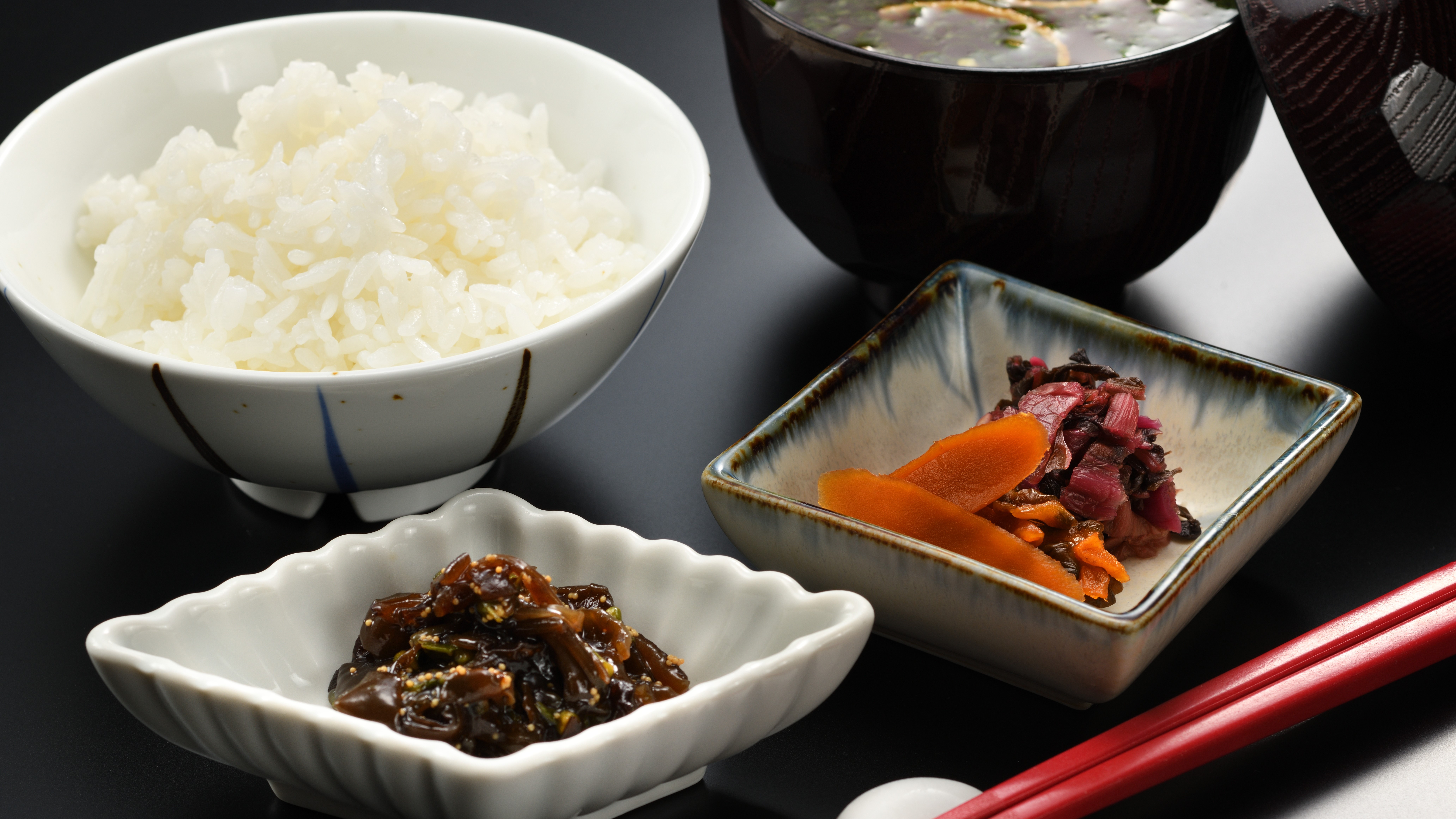 【夕食(例)】お食事