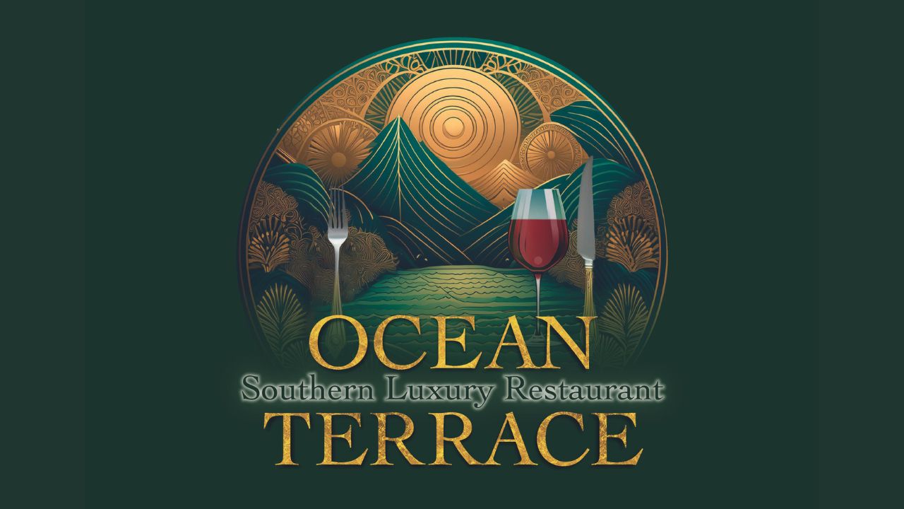 3Fレストラン「OCEAN TERRACE」
