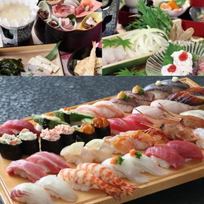 【 有名和食「がんこ」でご利用可能なお食事券付き（10000円分 ）＆ホテルでの朝食付き！！】