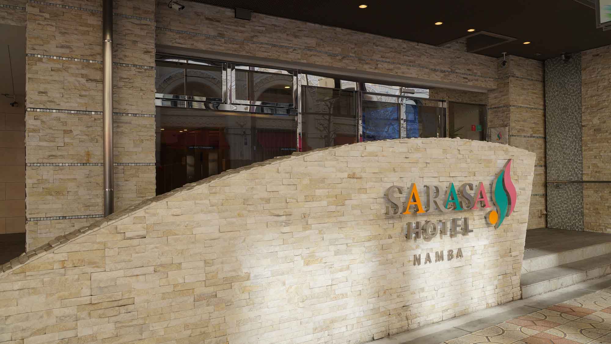 SARASA HOTEL なんば