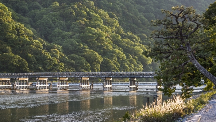 【お部屋のみ】嵐山の絶景を眺めながらの快適なステイ
