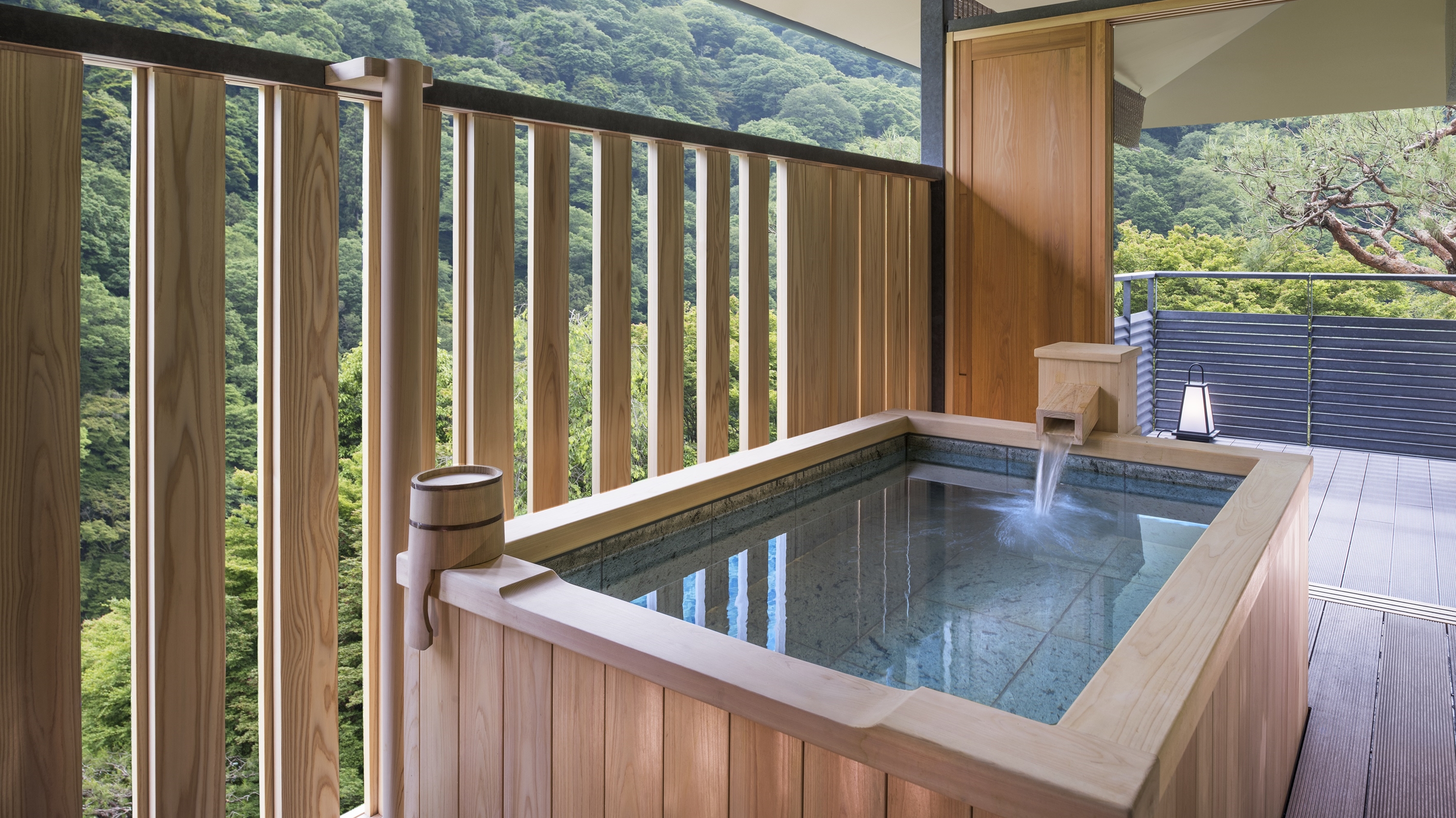 翠嵐ラグジュアリーコレクションホテル京都(部屋(水回り))