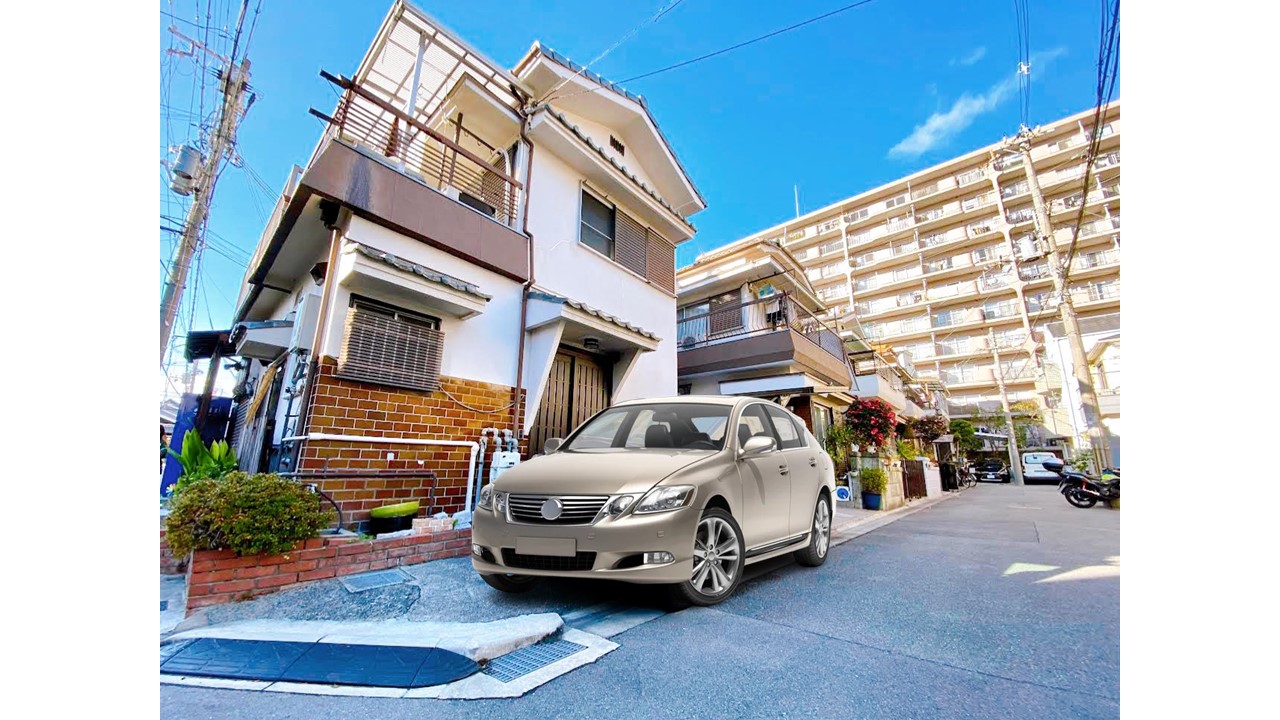 駐車スペース