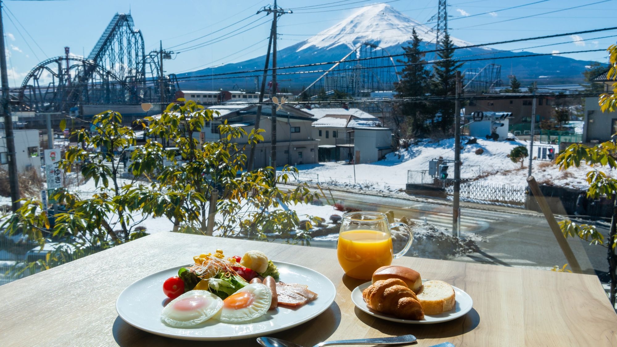 【早期割28／朝食付き】早期予約でオトクな価格！※27日前から返金不可