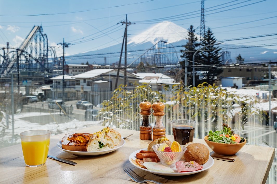【5％OFF】【楽天スーパーセール】【2食付】朝夕人気ビュッフェ♪／小学生添い寝無料