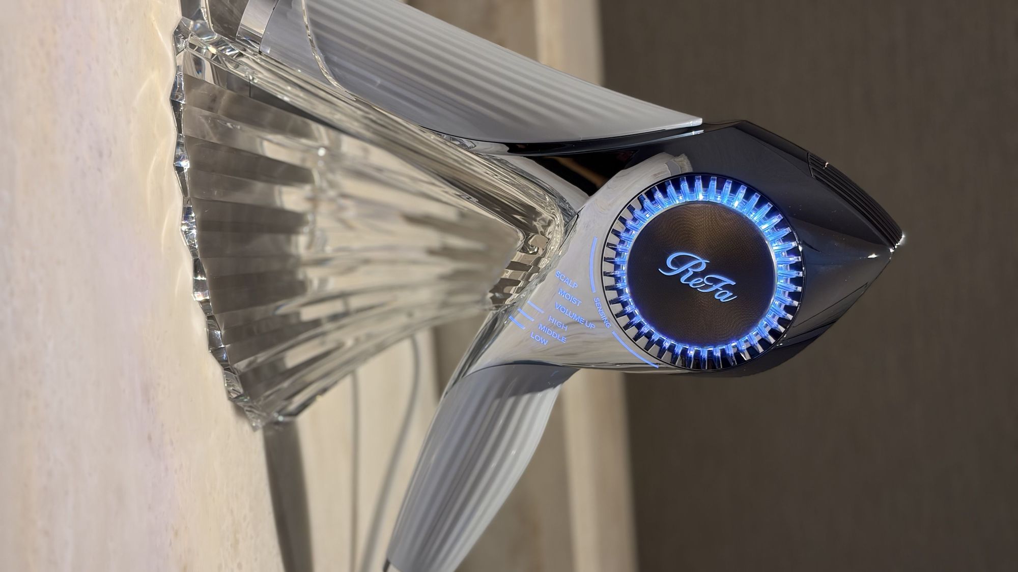 女性大浴場「ReFa（リファ）」ドライヤー