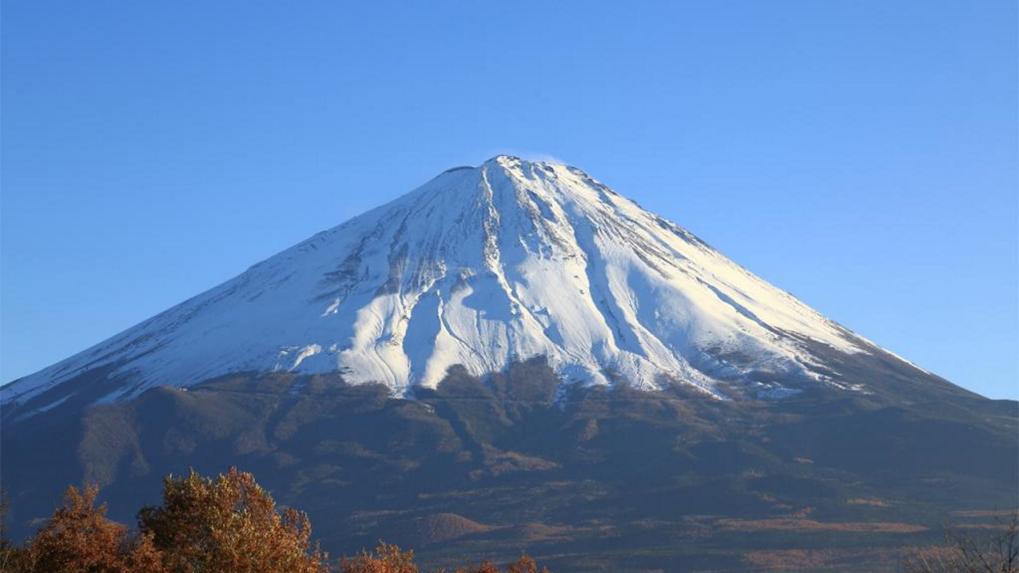 紅葉台　写真提供：やまなし観光推進機構