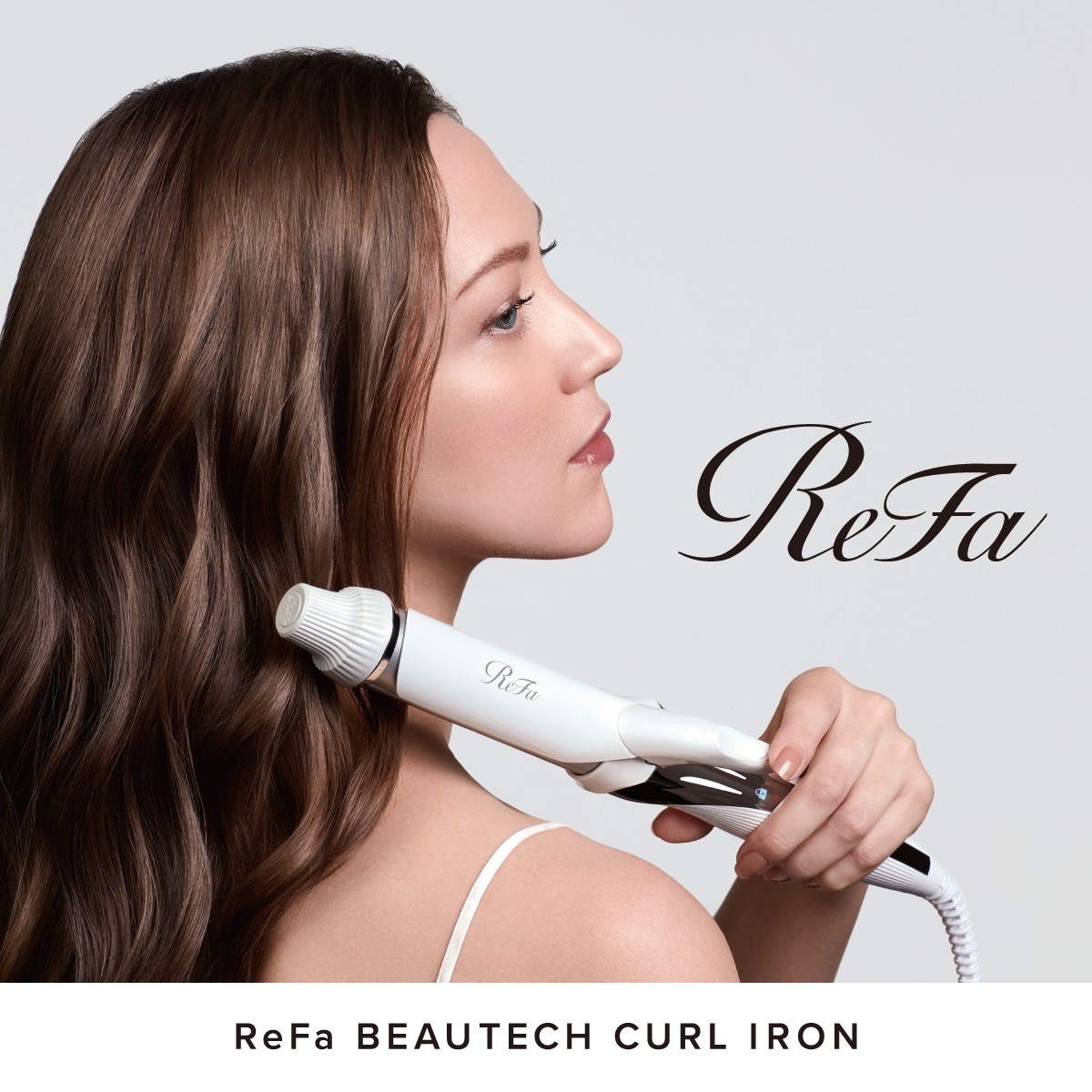 Refa ヘアーアイロン　無料レンタルサービス（先着順・予約不可）