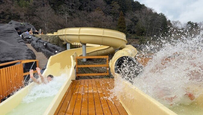 【秋冬SALE】夕朝食はプレミアムビュッフェ＜前半＞温泉露天風呂付客室〜ユネッサン入り放題〜