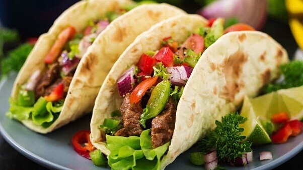 タコスパーティー