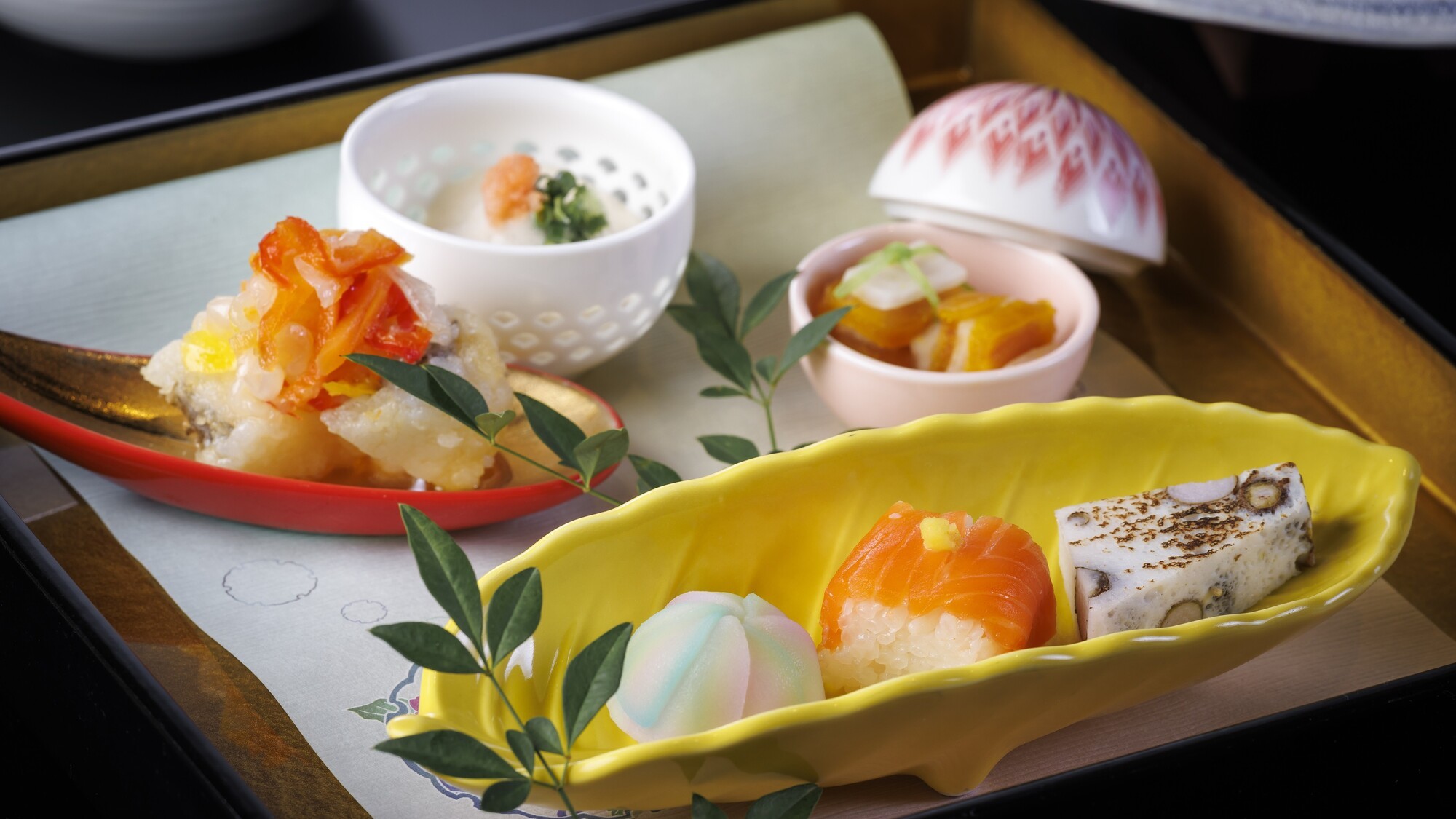 2025 冬 豪華特選会席