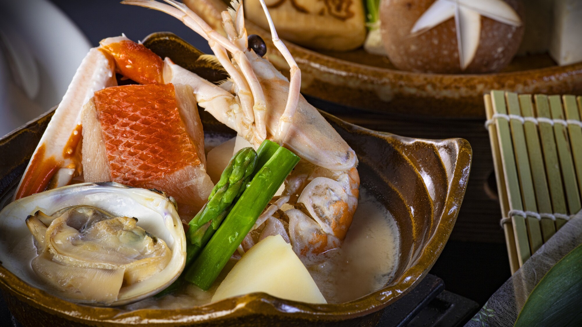 豪華特選会席「悠然」