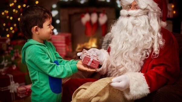 サンタクロース