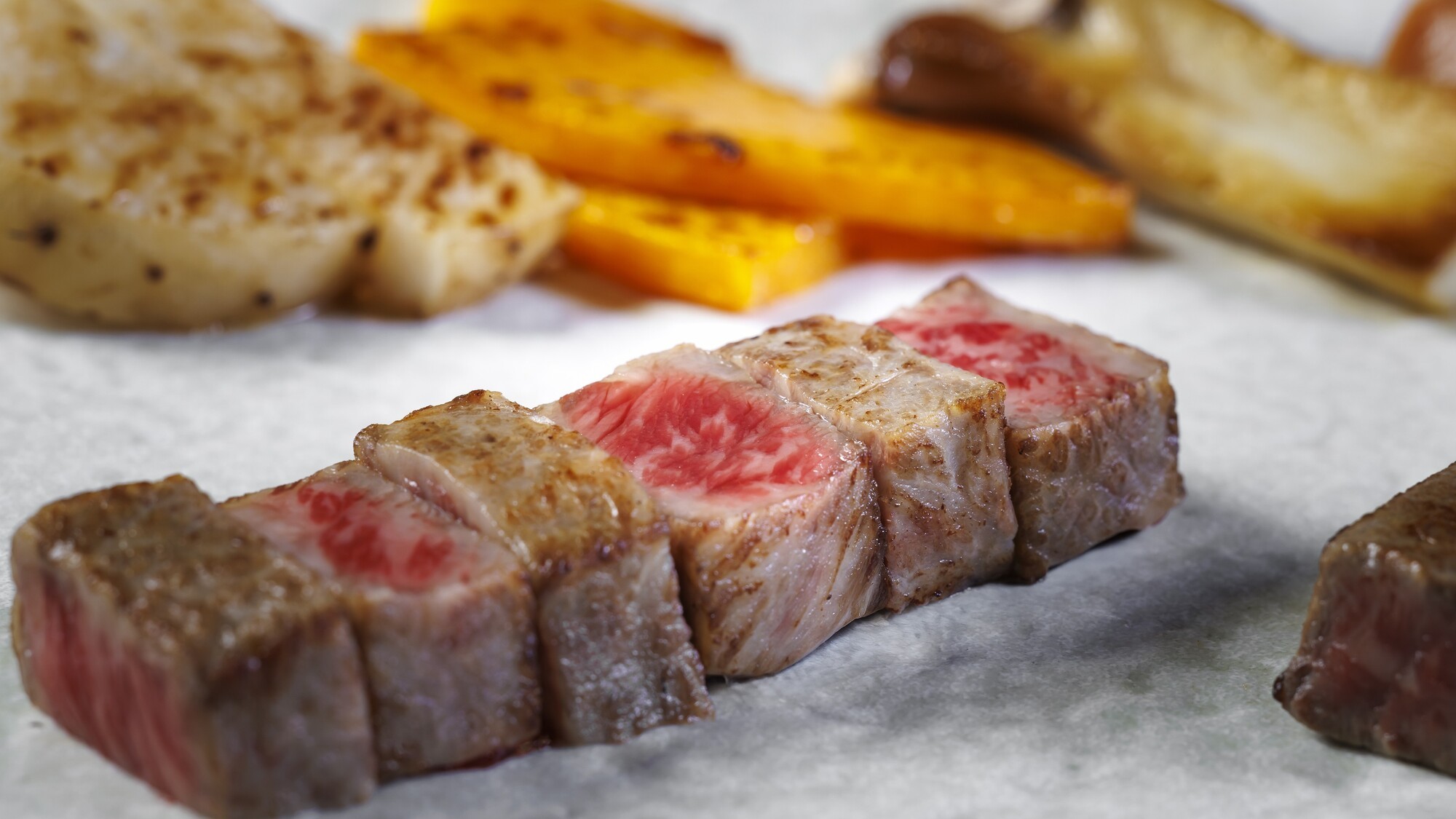 2025秋メニュー一例