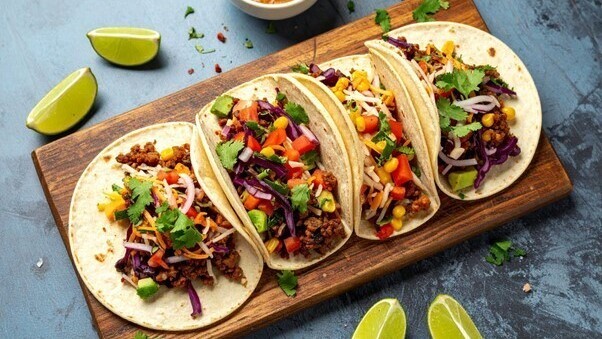 タコスパーティー