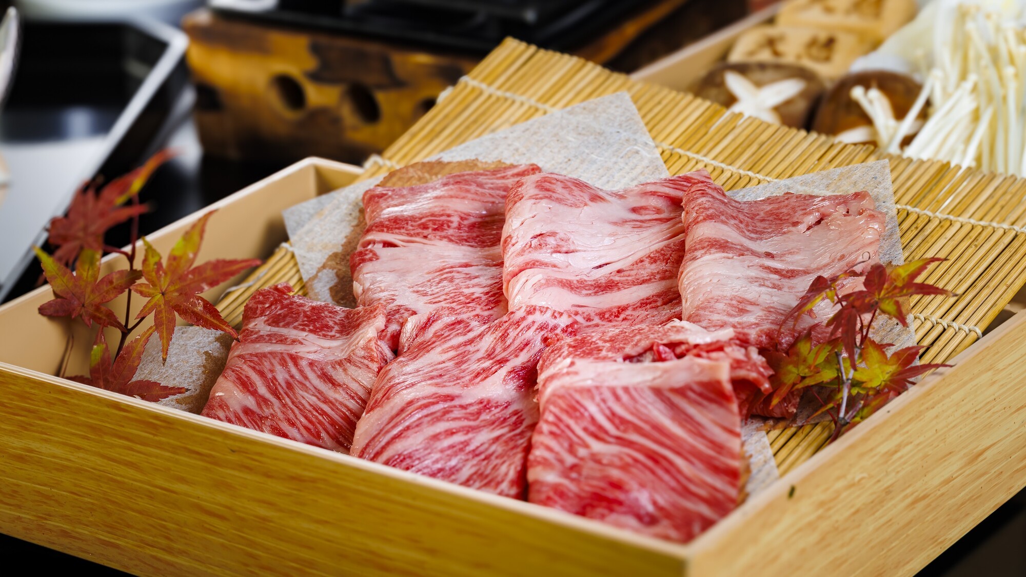 2025秋　豪華特選会席「悠然」