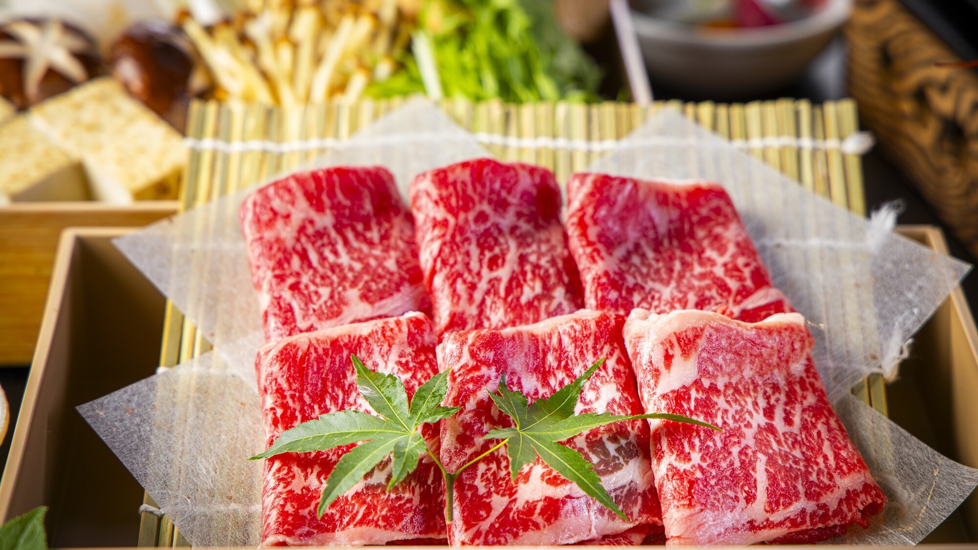 2025夏 豪華特撰会席「悠然」