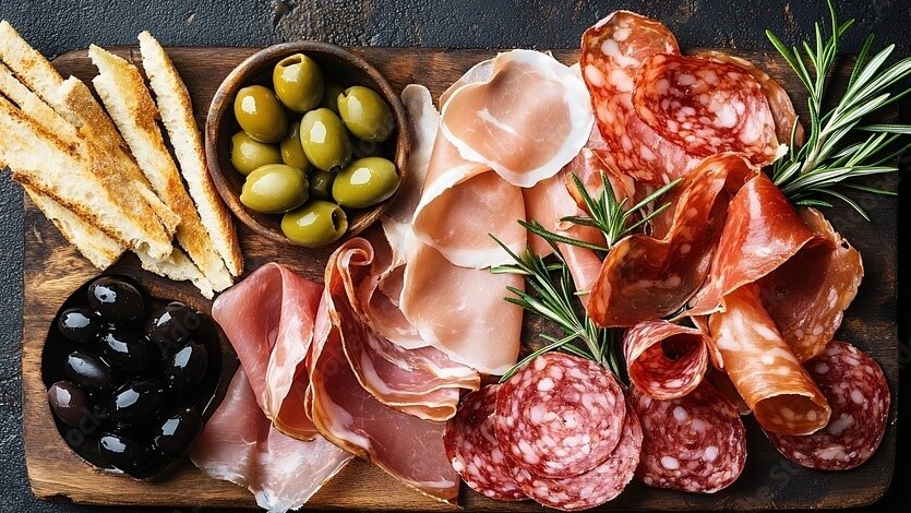 シャルキュトリー