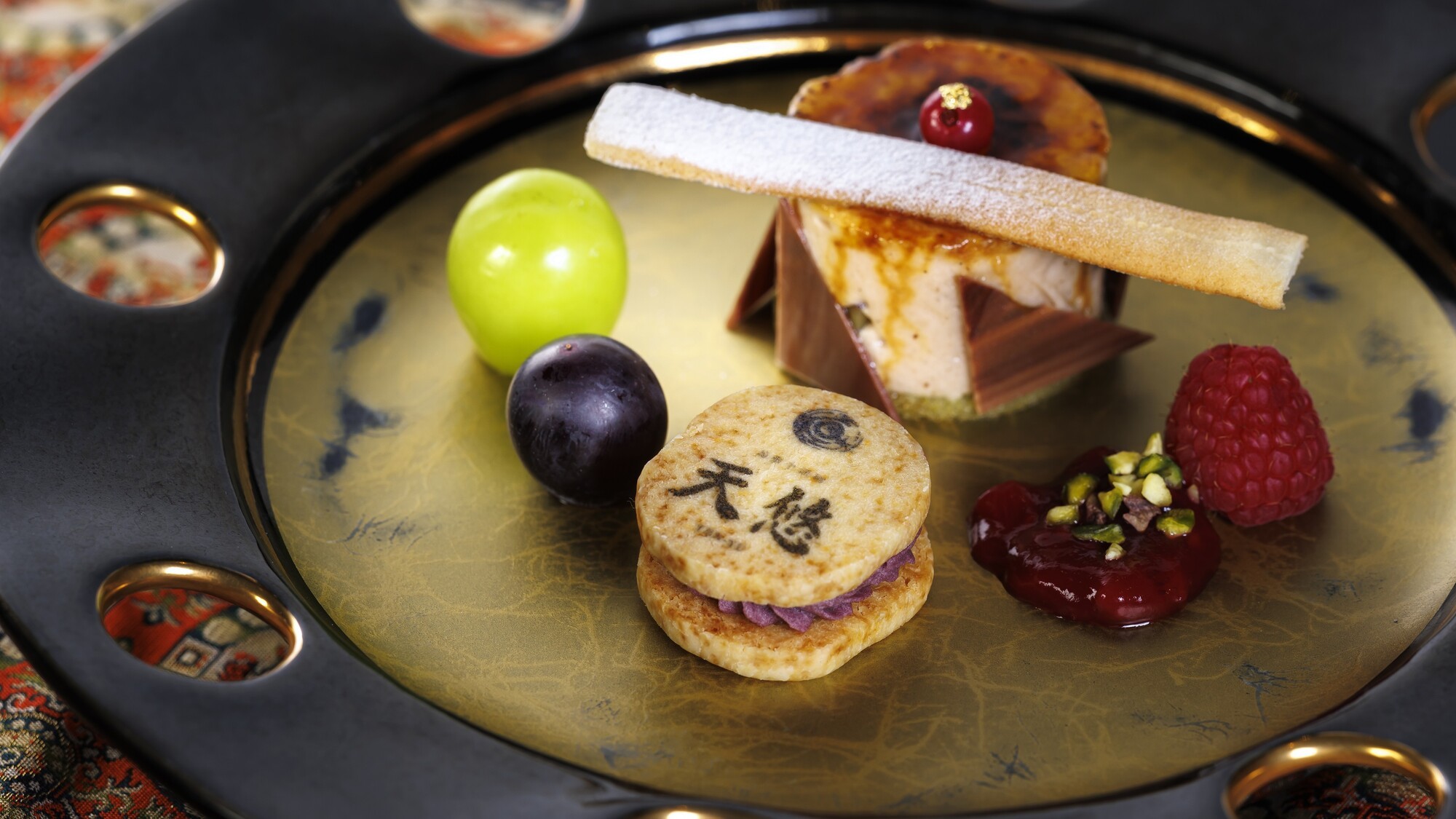 2025秋　豪華特選会席「悠然」