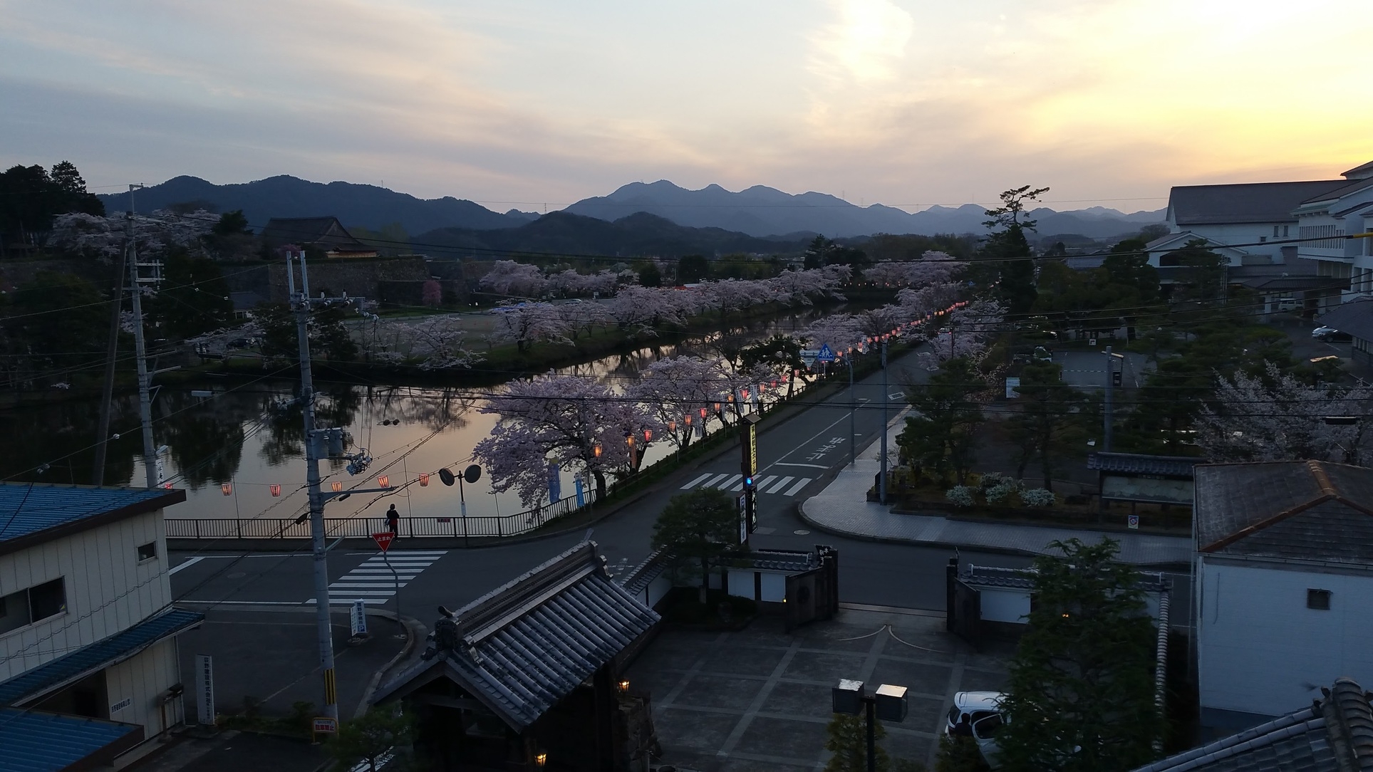 【禁煙】ビジネスプラン、篠山城を窓から一望。素泊まり、市役所すぐ隣り、田園交響ホール徒歩1分