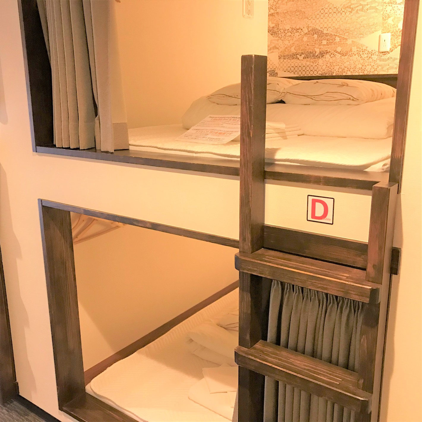 Superior Dorm Double Cabin Bed