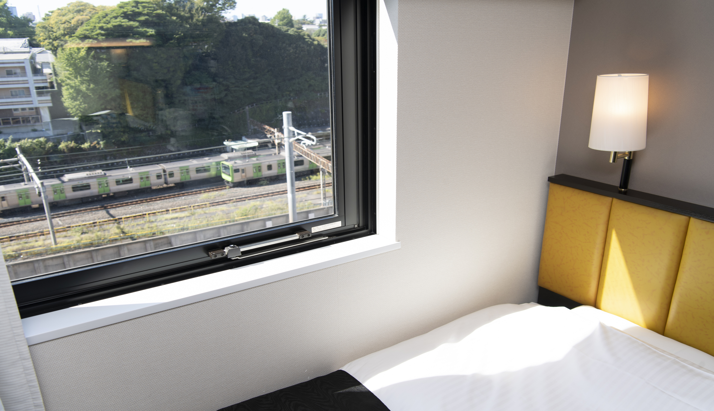 トレインビュー